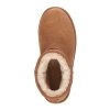 Buty Emu AUSTRALIA STINGER MICRO Flatform Chestnut W13082 Ocieplane